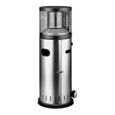 ESTUFA DE GAS DE EXTERIOR DE ACERO INOXIDABLE Ø42x115cm ENDERS POLO