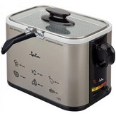 FREIDORA CON ACEITE INOX 1 litro JATA FR326