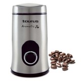 MOLINILLO DE CAFE 150 w TAURUS AROMATIC INOX