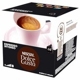 ESTUCHE DOLCE GUSTO ESPRESO INTENSO 16CAP