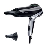 SECADOR DE PELO BRAUN BRHD710E NEGRO 2200W IÓNICO