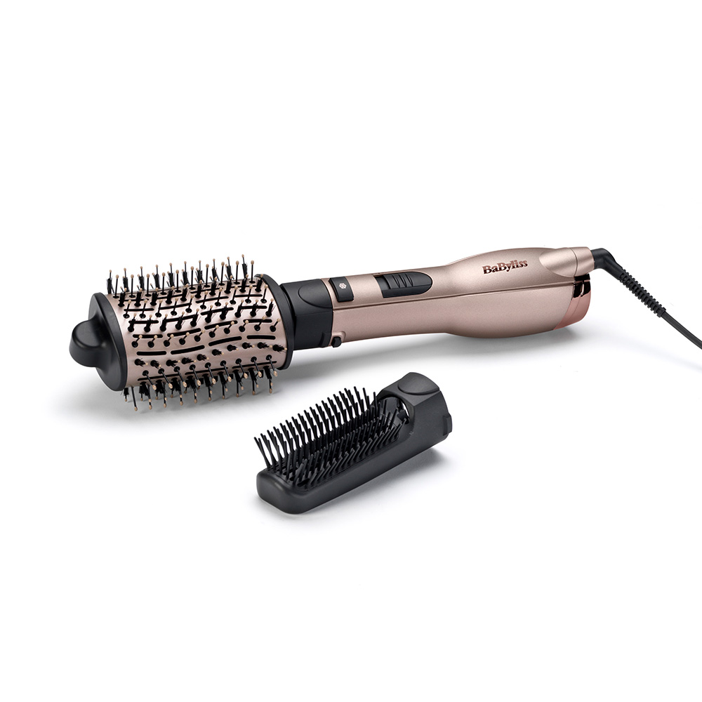 CEPILLO DE AIRE 1000W IONICO ESPRESSO GLACÉ AS90PE BABYLISS - Ítem