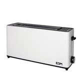 TOSTADORA RANURA LARGA WHITE DESIGN 900W EDM