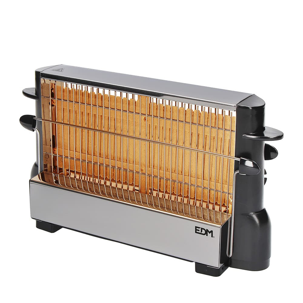 TOSTADORA VERTICAL 700W EDM - Ítem