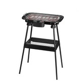 BARBACOA ELECTRICA DE PIE 2000W 47,5x30x70,5cm EDM