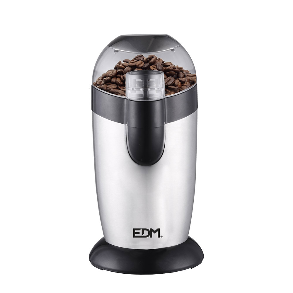 MOLINILLO DE CAFÉ 120W Ø10x19,5cm EDM