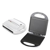 SANDWICHERA GRILL DOBLE 1400W 25,5x33x10,5cm EDM