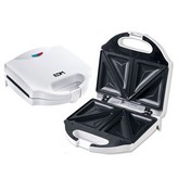 SANDWICHERA DOBLE 750W EDM
