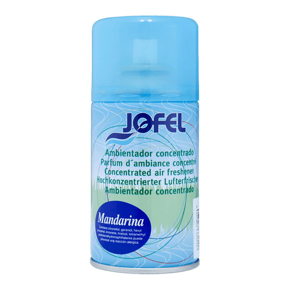 AMBIENTADOR CONCENTRADO PARA DIFUSOR MANDARINA JOFEL