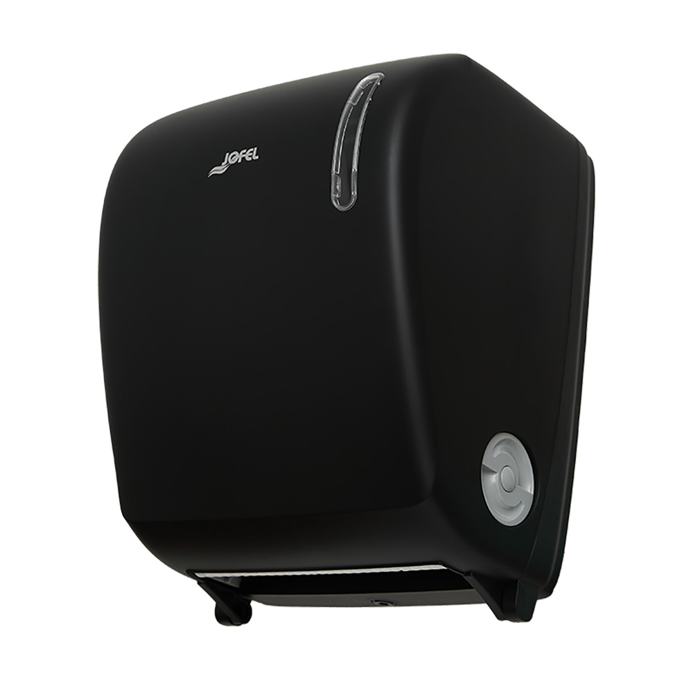 DISPENSADOR AUTOCORTANTE ABS TIMELESS NEGRO JOFEL