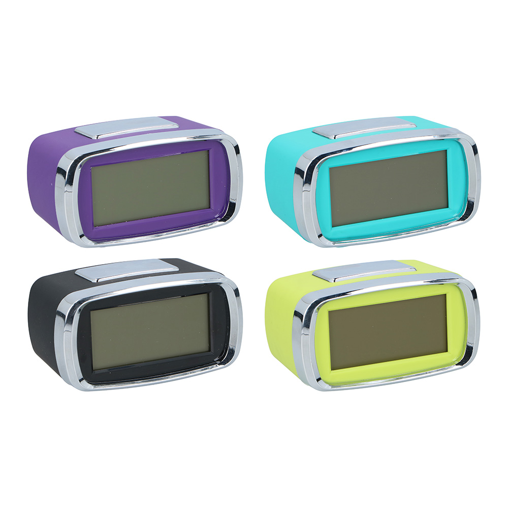 RELOJ DESPERTADOR GRUNDIG COLORES / MODELOS SURTIDOS - Ítem