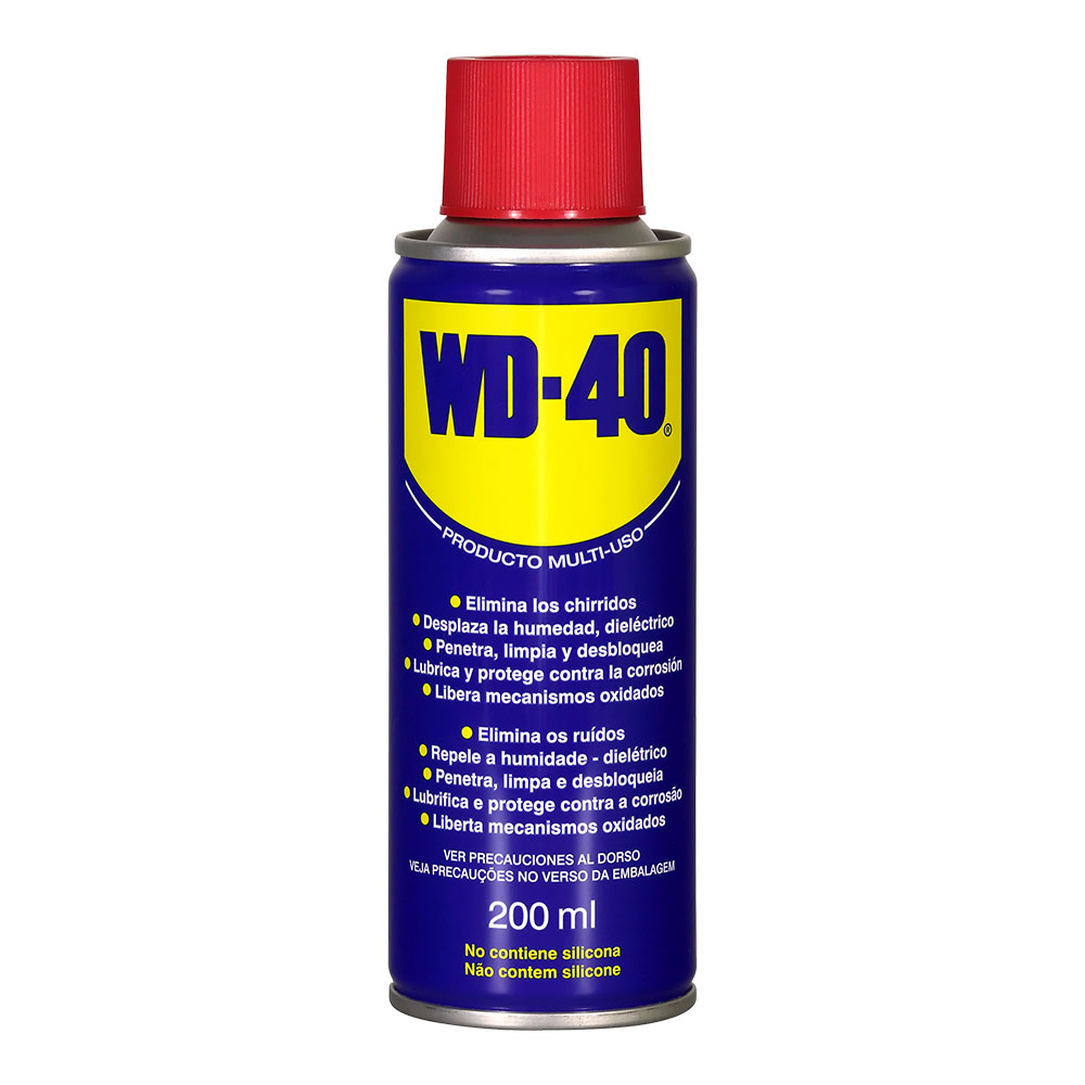 ACEITE LUBRICANTE 34102 WD40 200ml