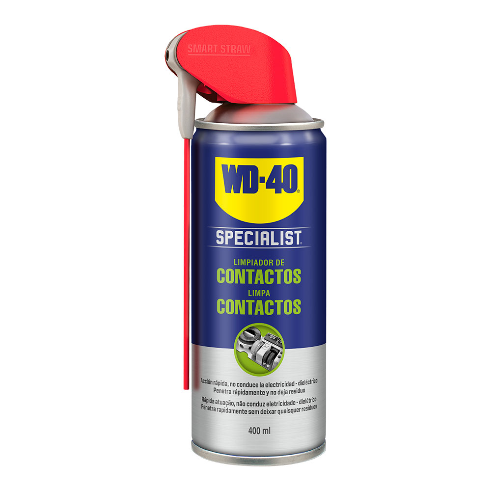 SPECIALIST LIMPIA CONTACTOS WD40 400ml 34380