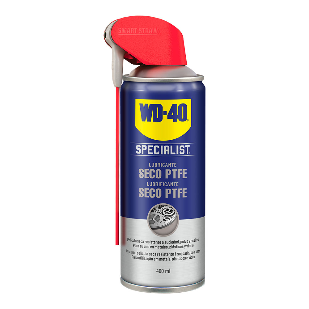 SPECIALIST LUBRICANTE EN SECO 400ml WD40 34382