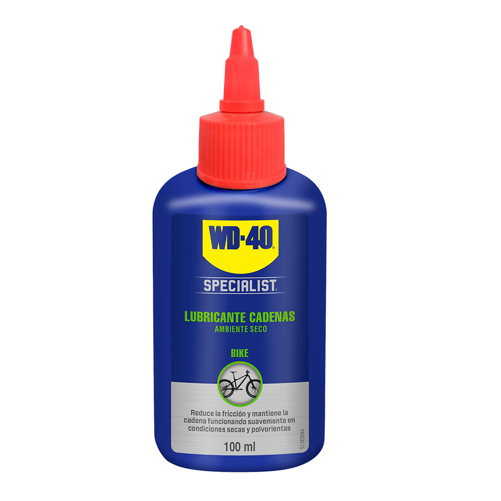 LUBRICANTE SECO 100ml 34916 WD40