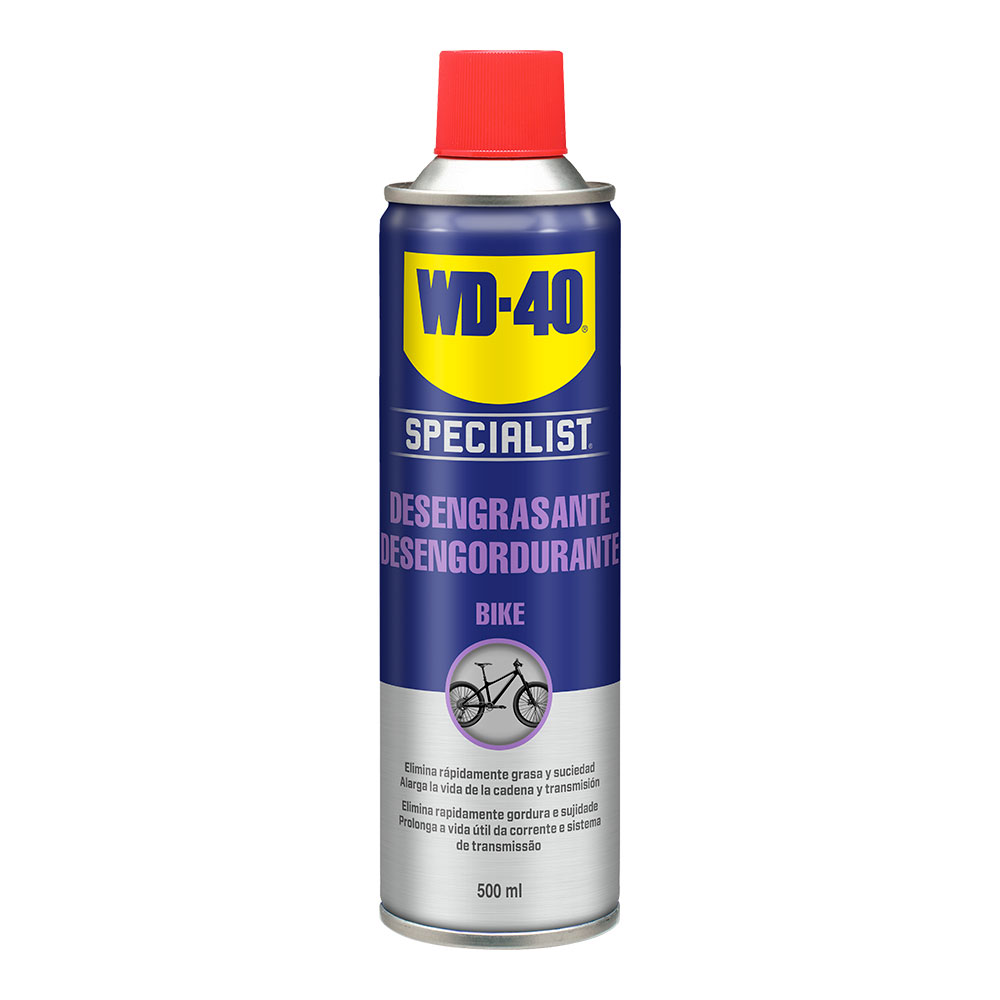 DESENGRASANTE 500ml 34912 WD40