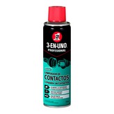 LIMPIADOR DE CONTACTOS 250ml 34474 3 EN 1