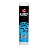 TUBO DE GRASA DE LITIO MULTIUSOS 400g 34223/37 3 EN 1