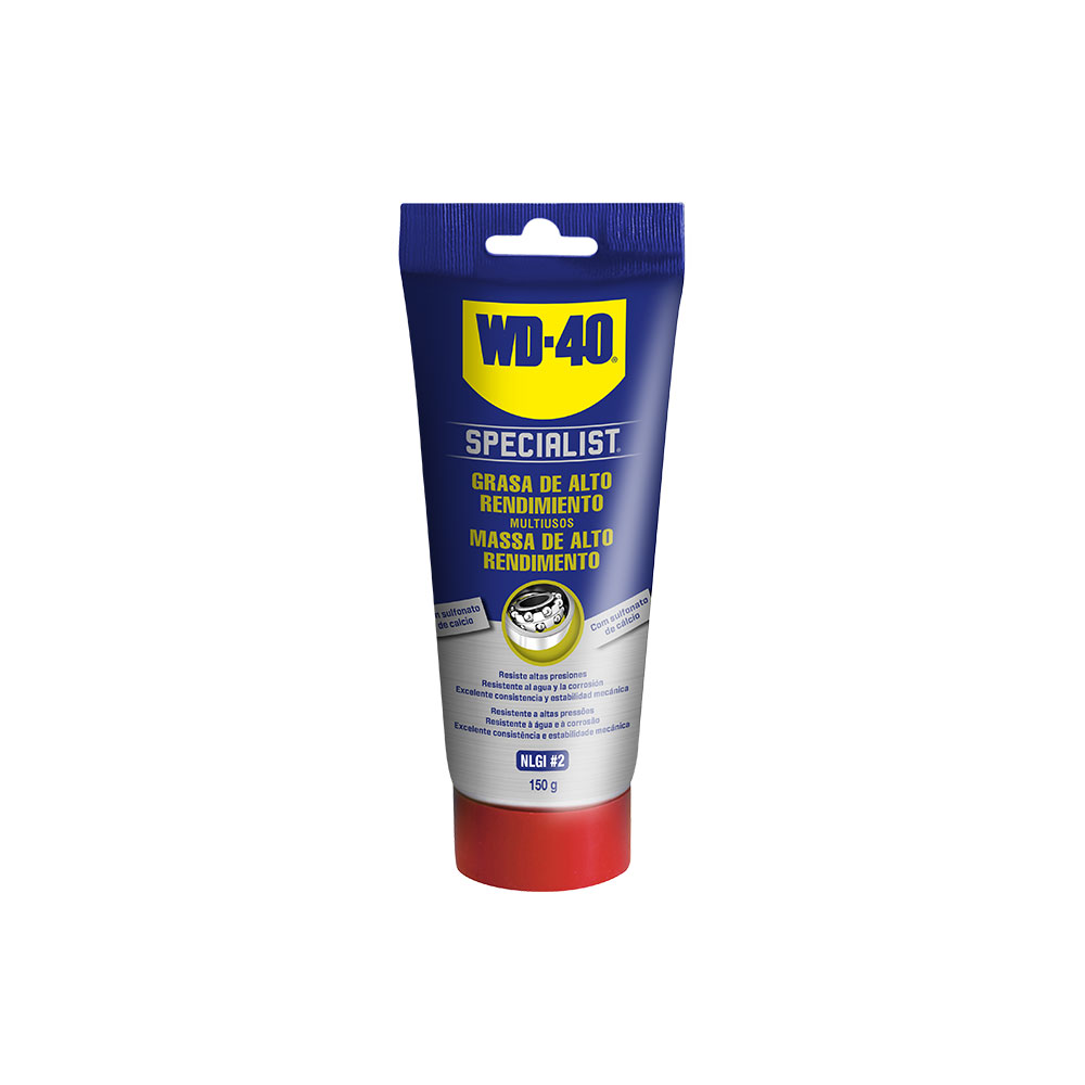 GRASA DE ALTO RENDIMIENTO MULTIUSO WD40 150g