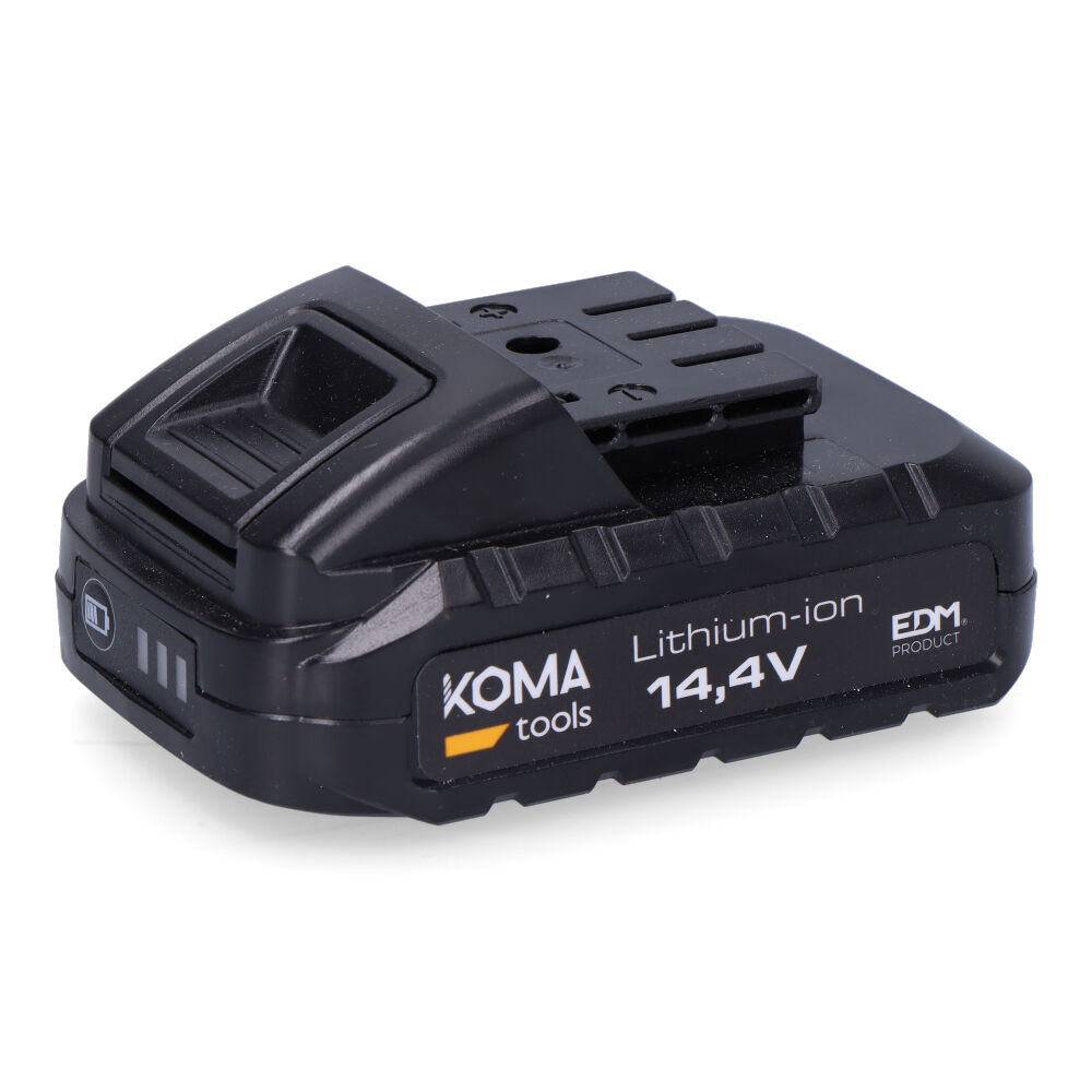RECAMBIO BATERÍA LITIUM-ION 14,4V PARA REF. 08376 KOMA TOOLS - Ítem