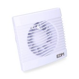 EXTRACTOR DE AIRE 15W Ø10cm EDM