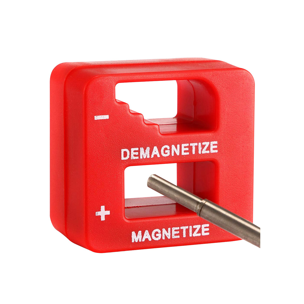 MAGNETIZADOR/DESMAGNETIZADOR KINZO COLORES/MODELOS SURTIDOS - Ítem