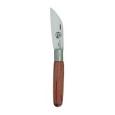 NAVAJA CORTE RECTO INOX Nº 7 HOJA 8 cms. IMEX EL ZORRO