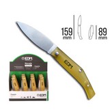 NAVAJA CON MANGO DE PLASTICO DE 159mm, SERIE PUIGMAL. EDM EURO/U