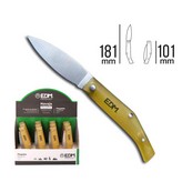 NAVAJA CON MANGO DE PLASTICO DE 181mm, SERIE PEDRAFORCA. EDM EURO/U