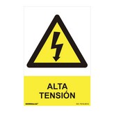 CARTEL PELIGRO 