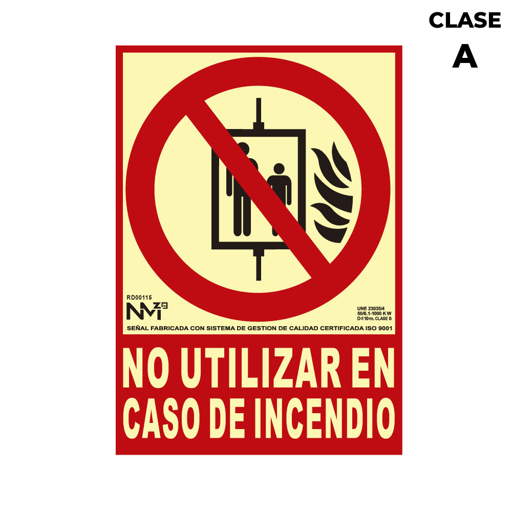 CARTEL DE EXTINCIÓN 