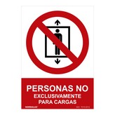 SEÑAL PROHIBIDO 