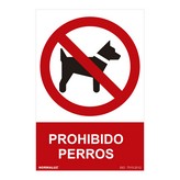 SEÑAL PROHIBIDO 