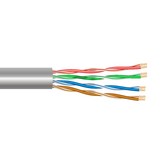 CABLE UTP FLEXIBLE CATEGORIA 6 N° PARES 4 - EURO/m