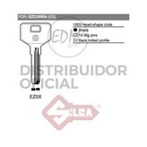 LLAVE LATON EZ5X EZCURRA