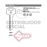 LLAVE ACERO FAC7 FAC