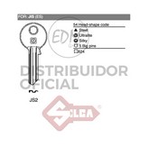 LLAVE ACERO JS2 JIS