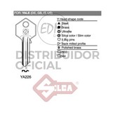 LLAVE ACERO YA226 YALE