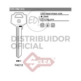 LLAVE ACERO FAC12 FAC