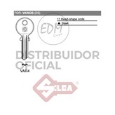 LLAVE ACERO VAR4 VARIOS