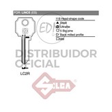 LLAVE ACERO LC2R LINCE