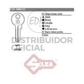 LLAVE ACERO VI086 VIRO