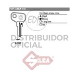 LLAVE ACERO ABS2 ABSA