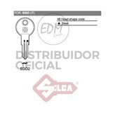 LLAVE ACERO SSO2 SISO