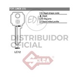 LLAVE ACERO LC12 LINCE