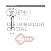 LLAVE ACERO TE10 TESA