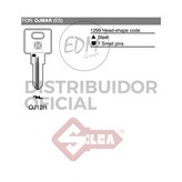 LLAVE ACERO OJ12R OJMAR