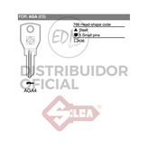 LLAVE ACERO AGA4 AGA