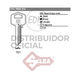 LLAVE ACERO TE1 TESA