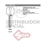 LLAVE ACERO LC15 LINCE